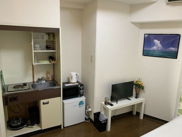 Imagen general del Hotel Exsaison Shirokita 208. Foto 4