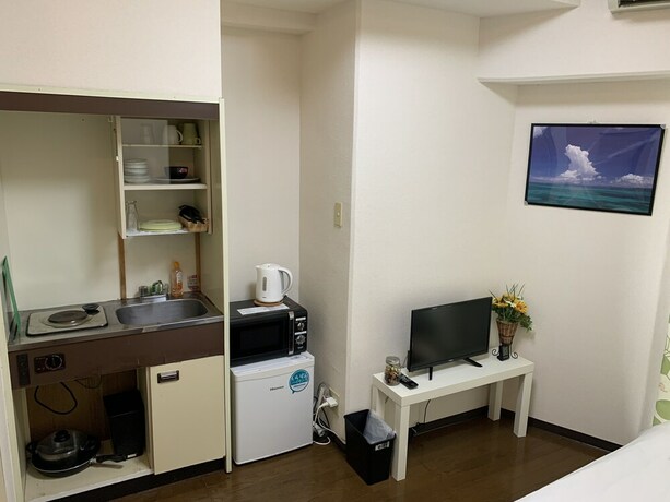 Imagen de la habitación del Hotel Exsaison Shirokita 208. Foto 12