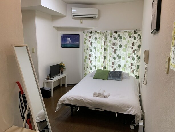 Imagen de la habitación del Hotel Exsaison Shirokita 208. Foto 14