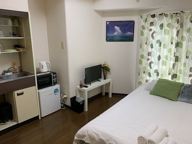 Imagen de la habitación del Hotel Exsaison Shirokita 208. Foto 17