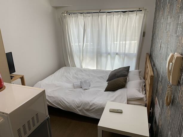 Imagen de la habitación del Hotel Exsaison Shirokita 211. Foto 10
