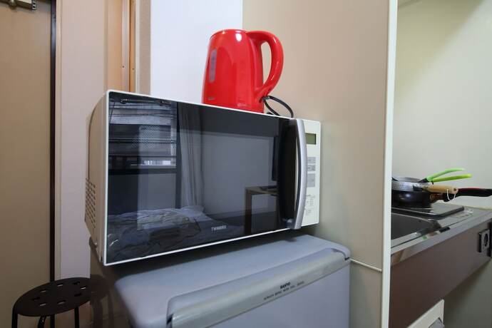 Imagen de la habitación del Hotel Exsaison Shirokita 211. Foto 11