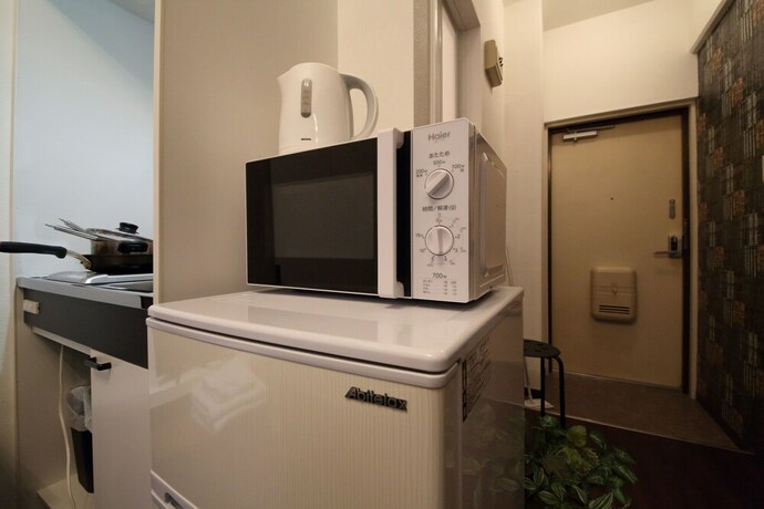 Imagen de la habitación del Hotel Exsaison Shirokita 211. Foto 12