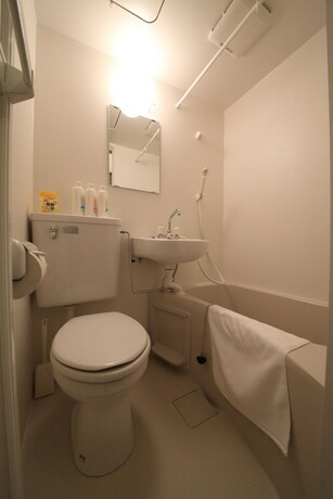 Imagen de la habitación del Hotel Exsaison Shirokita 211. Foto 14