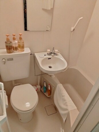 Imagen de la habitación del Hotel Exsaison Shirokita 212. Foto 12