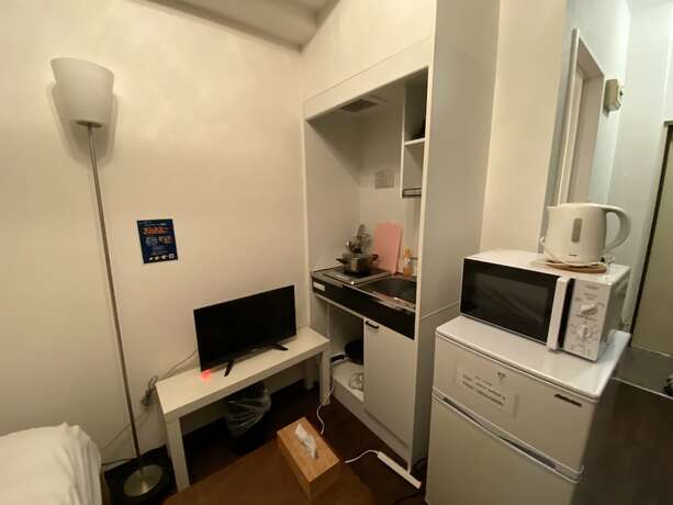 Imagen de la habitación del Hotel Exsaison Shirokita 212. Foto 14