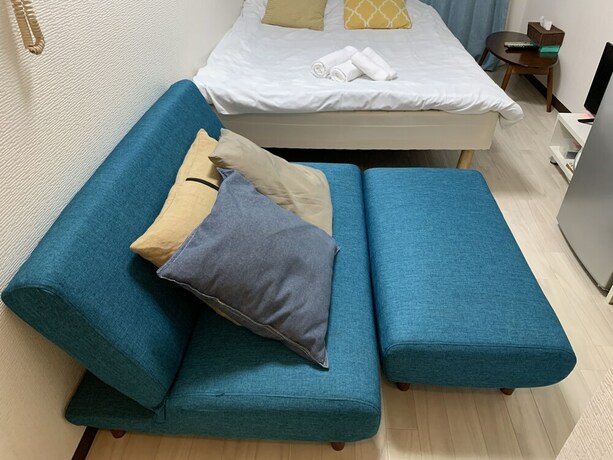 Imagen de la habitación del Hotel Exsaison Shirokita 302. Foto 14