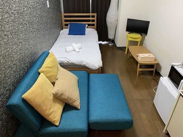 Imagen general del Hotel Exsaison Shirokita 307. Foto 3