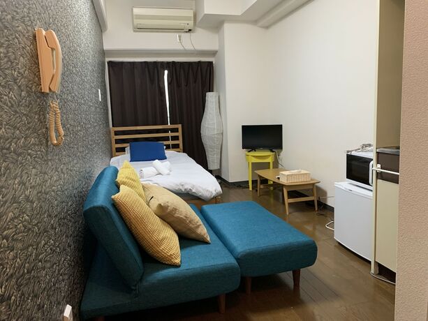 Imagen de la habitación del Hotel Exsaison Shirokita 307. Foto 9