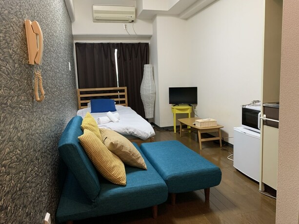Imagen de la habitación del Hotel Exsaison Shirokita 307. Foto 11