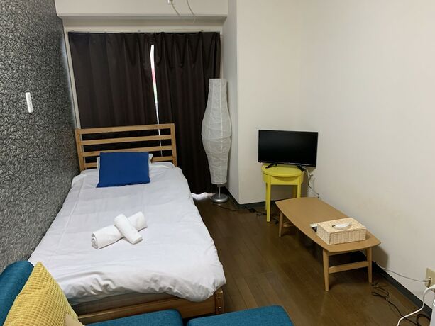 Imagen de la habitación del Hotel Exsaison Shirokita 307. Foto 12