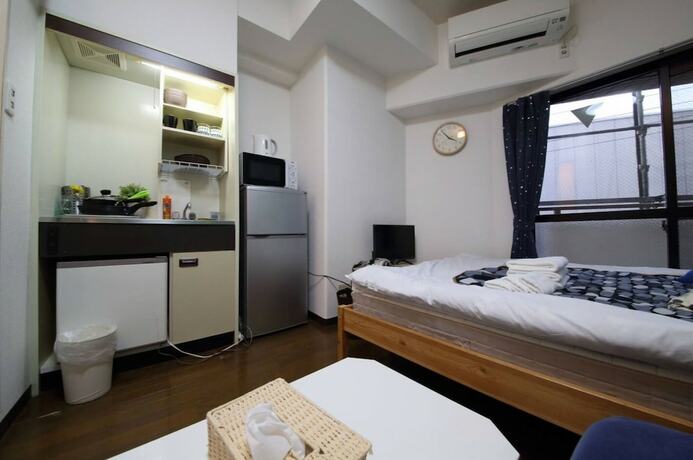 Imagen de la habitación del Hotel Exsaison Shirokita 308. Foto 18