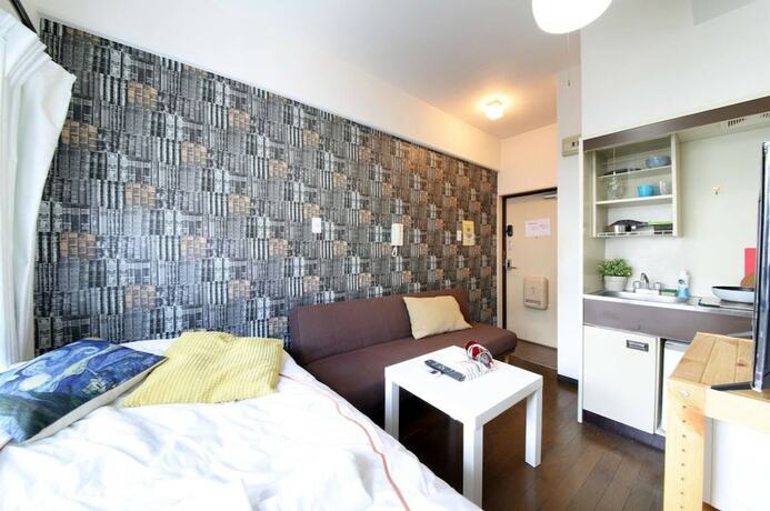 Imagen de la habitación del Hotel Exsaison Shirokita 311. Foto 17