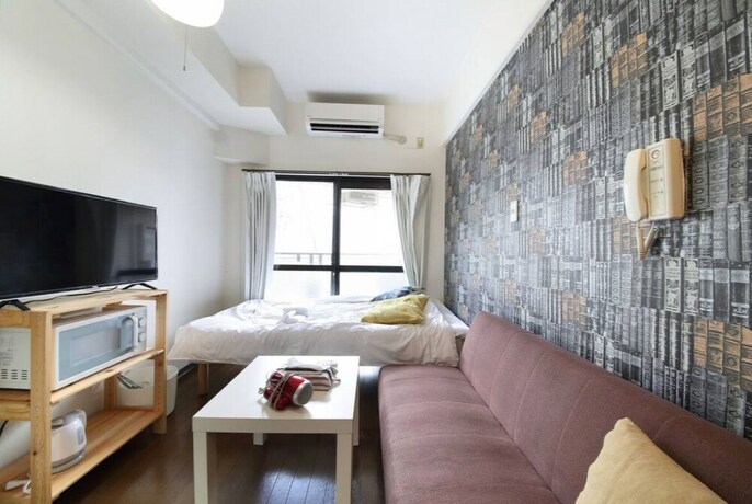 Imagen de la habitación del Hotel Exsaison Shirokita 311. Foto 19