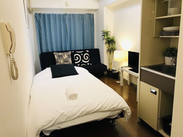 Imagen de la habitación del Hotel Exsaison Shirokita 403. Foto 10