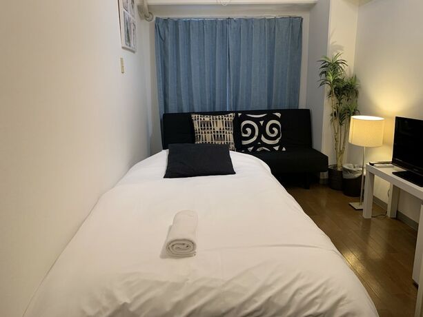 Imagen de la habitación del Hotel Exsaison Shirokita 403. Foto 15
