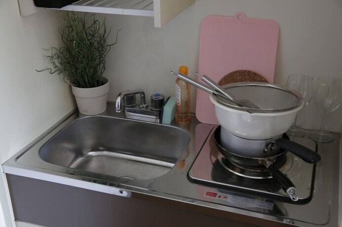 Imagen de la habitación del Hotel Exsaison Shirokita 405. Foto 19
