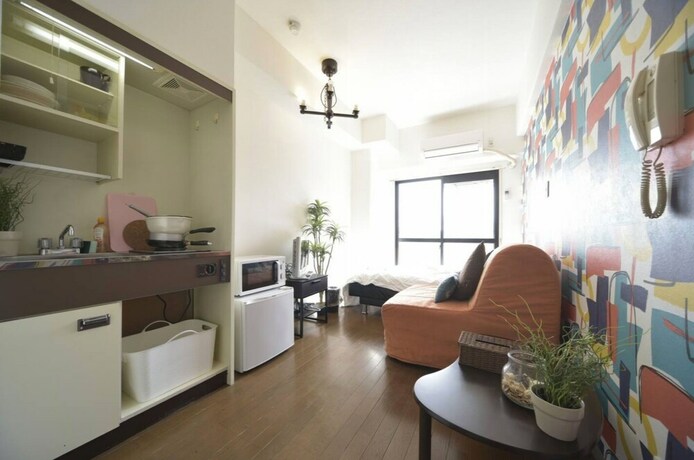 Imagen de la habitación del Hotel Exsaison Shirokita 405. Foto 21