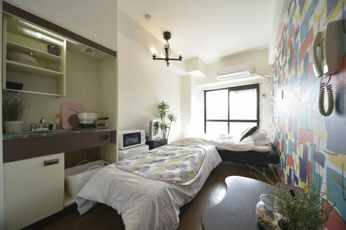 Imagen de los interiores del Hotel Exsaison Shirokita 405. Foto 22