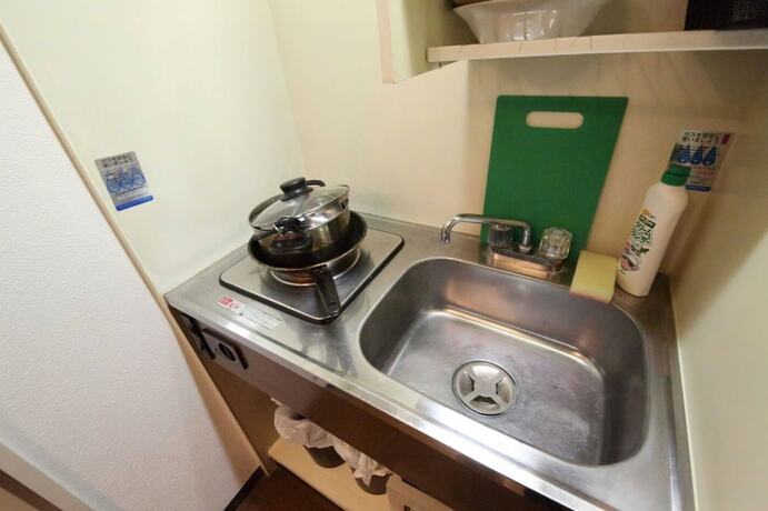 Imagen de la habitación del Hotel Exsaison Shirokita 408. Foto 13