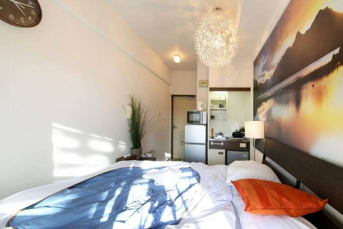 Imagen de la habitación del Hotel Exsaison Shirokita 411. Foto 13