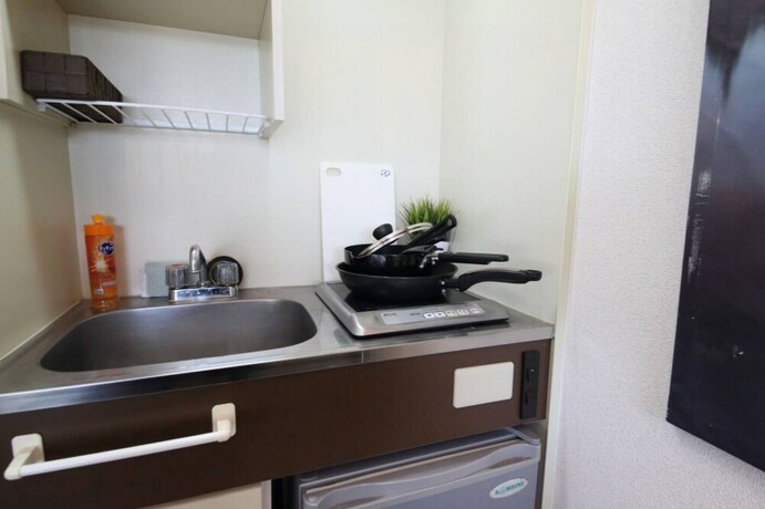 Imagen de la habitación del Hotel Exsaison Shirokita 411. Foto 14