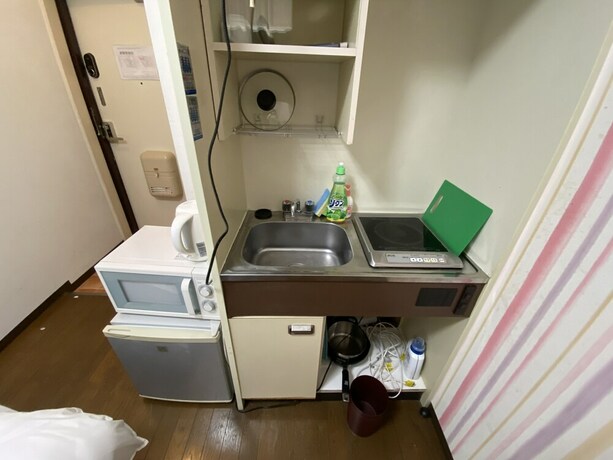 Imagen de la habitación del Hotel Exsaison Shirokita 511. Foto 26