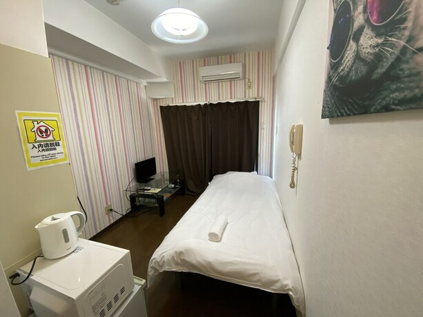 Imagen de la habitación del Hotel Exsaison Shirokita 511. Foto 27