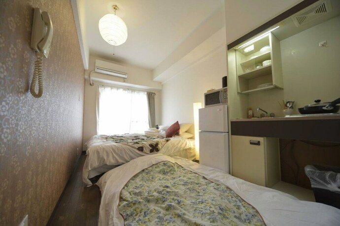 Imagen de la habitación del Hotel Exsaison Shirokita 602. Foto 12