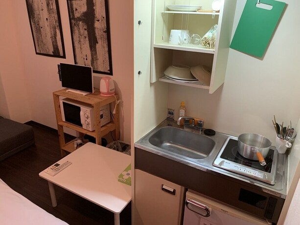Imagen de la habitación del Hotel Exsaison Shirokita 603. Foto 17