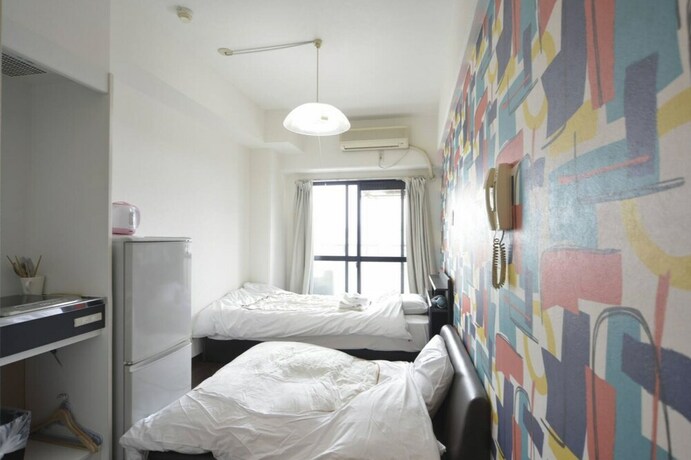 Imagen de la habitación del Hotel Exsaison Shirokita 605. Foto 9