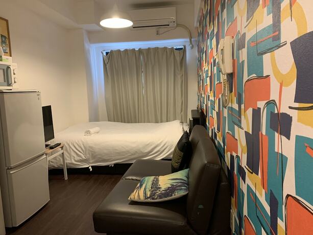 Imagen de la habitación del Hotel Exsaison Shirokita 605. Foto 11