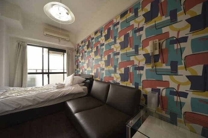 Imagen de los interiores del Hotel Exsaison Shirokita 605. Foto 13