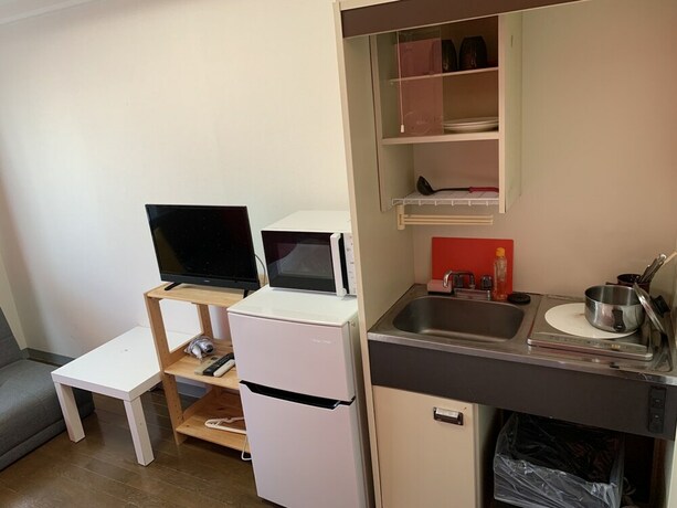 Imagen de la habitación del Hotel Exsaison Shirokita 606. Foto 15