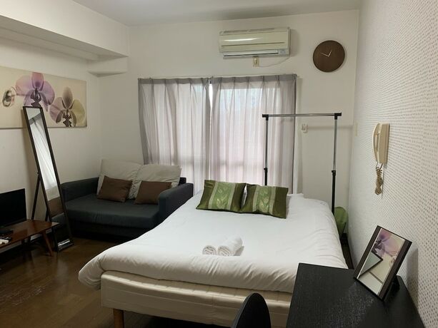 Imagen de la habitación del Hotel Exsaison Shirokita 609. Foto 15