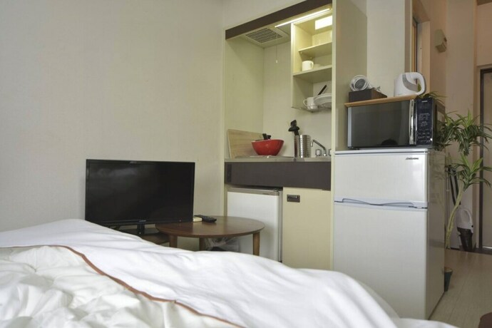 Imagen de los interiores del Hotel Exsaison Shirokita 612. Foto 26