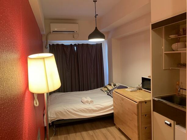 Imagen de la habitación del Hotel Exsaison Shirokita 703. Foto 15