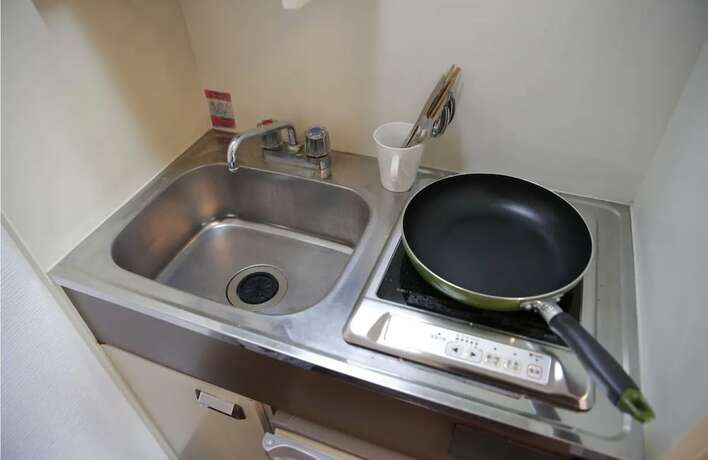 Imagen de la habitación del Hotel Exsaison Shirokita 705. Foto 21