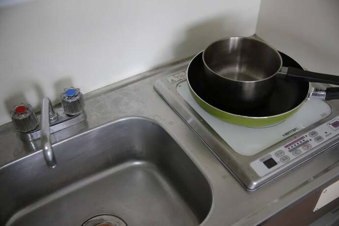 Imagen de la habitación del Hotel Exsaison Shirokita 711. Foto 10