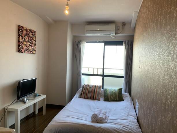 Imagen de la habitación del Hotel Exsaison Shirokita 801. Foto 11