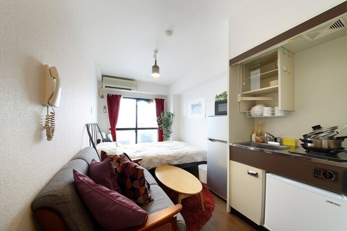 Imagen de la habitación del Hotel Exsaison Shirokita 803. Foto 12