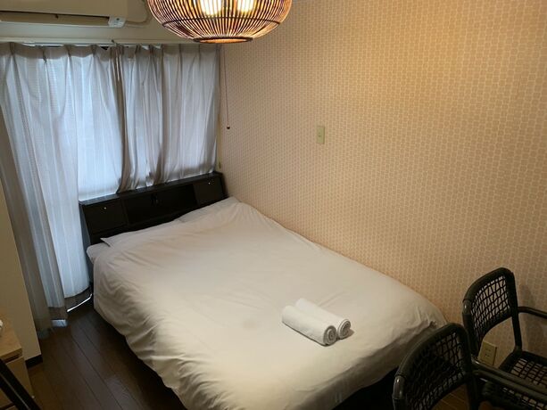 Imagen de la habitación del Hotel Exsaison Shirokita 809. Foto 22
