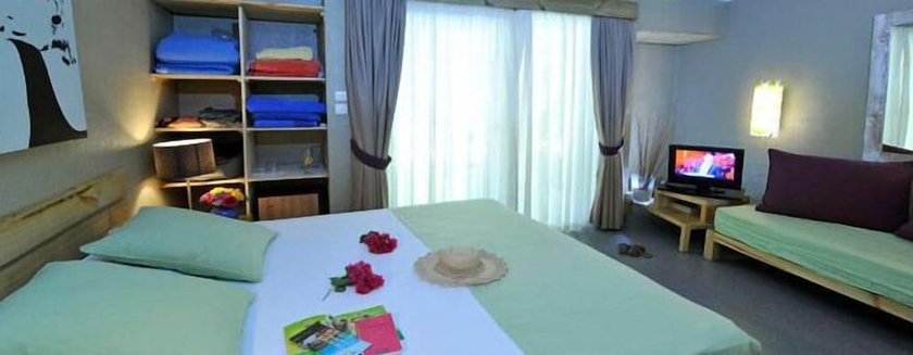 Imagen de la habitación del Hotel Exsel Ermitage. Foto 3
