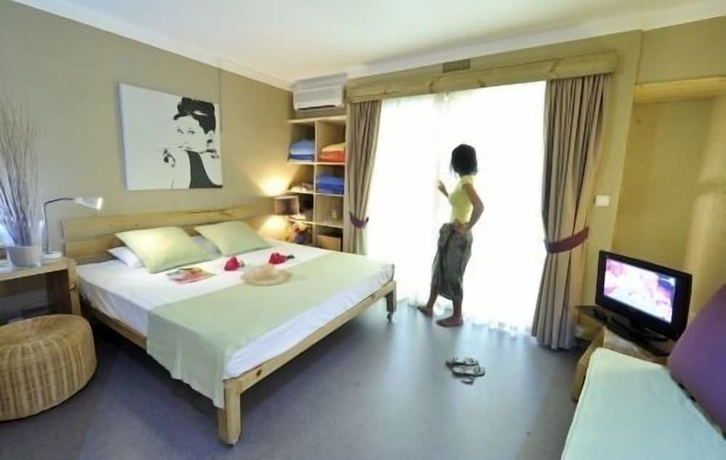 Imagen de la habitación del Hotel Exsel Ermitage. Foto 4