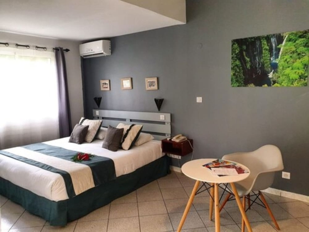Imagen de la habitación del Hotel Exsel Floralys. Foto 2