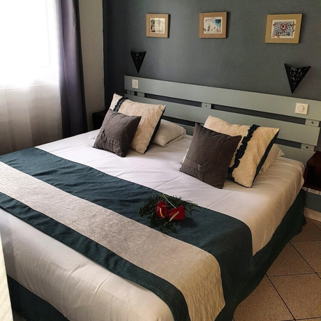 Imagen de la habitación del Hotel Exsel Floralys. Foto 3