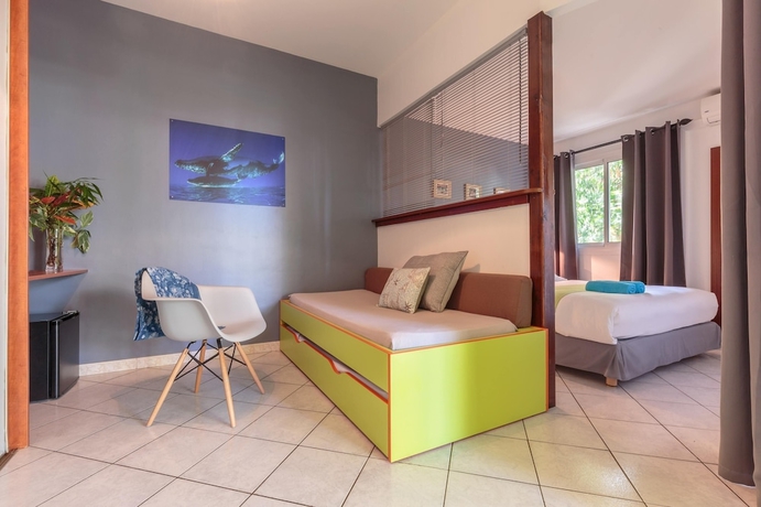Imagen de la habitación del Hotel Exsel Floralys. Foto 5