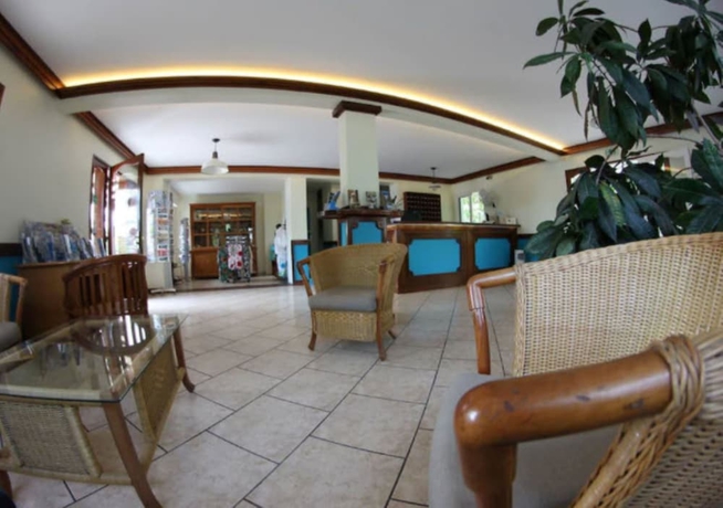 Imagen de los interiores del Hotel Exsel Floralys. Foto 17