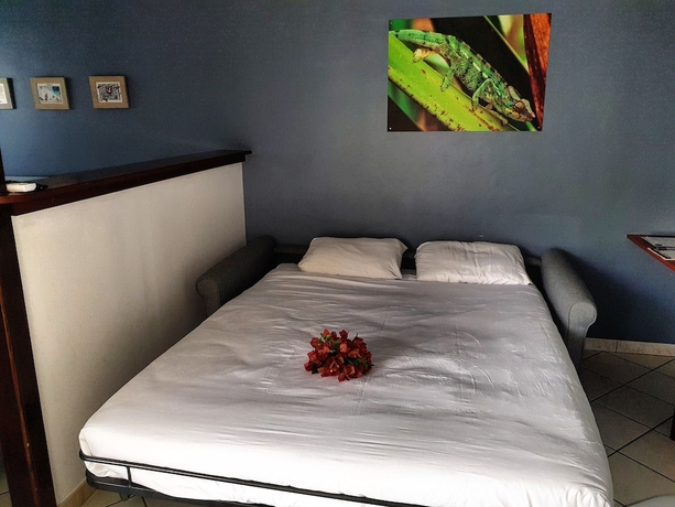 Imagen de la habitación del Hotel Exsel Floralys. Foto 8