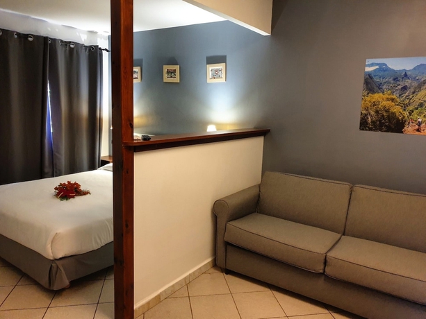 Imagen de la habitación del Hotel Exsel Floralys. Foto 9